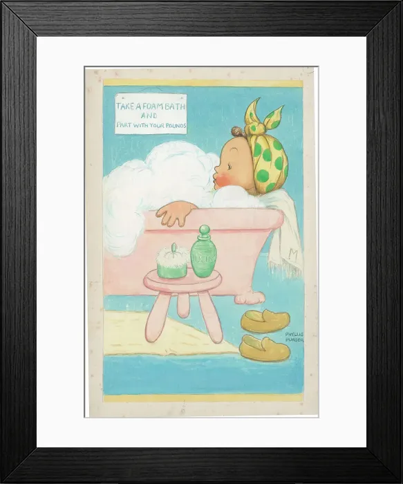 Framed Print : Children dressing up / playing Framed Print : Children dressing up / playing