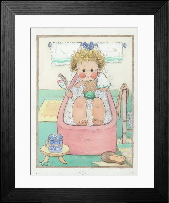 Framed Print : Children dressing up / playing Framed Print : Children dressing up / playing