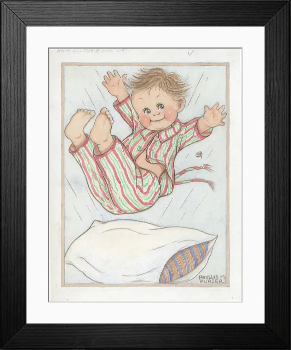 Framed Print : Children dressing up / playing Framed Print : Children dressing up / playing