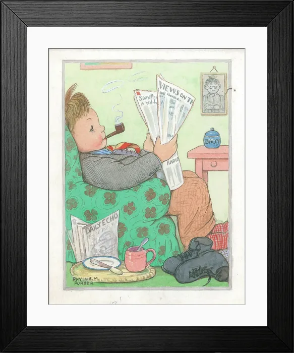 Framed Print : Children dressing up / playing Framed Print : Children dressing up / playing