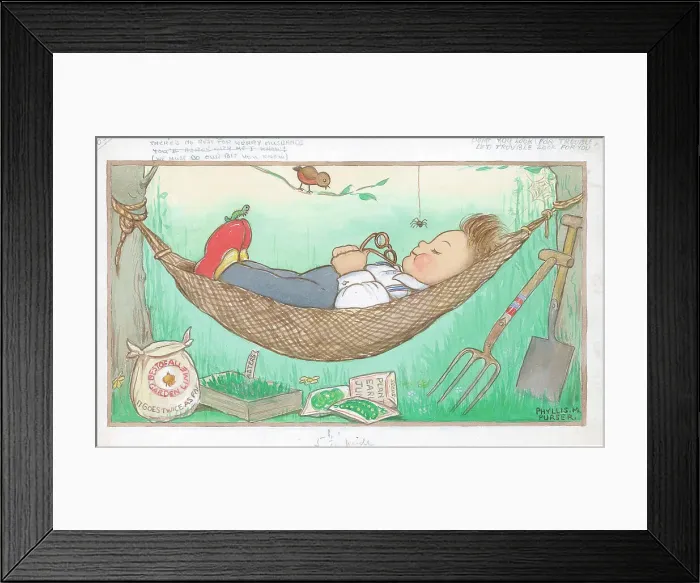 Framed Print : Children dressing up playing Children's Postcard Framed Print : Children dressing up playing Children's Postcard