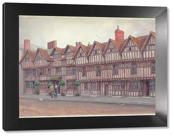 The Shakespeare Hostelrie, Stratford-upon-Avon
