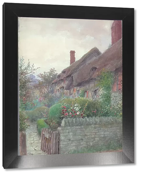 Anne Hathaway's Cottage Shottery Stratford-upon-Avon