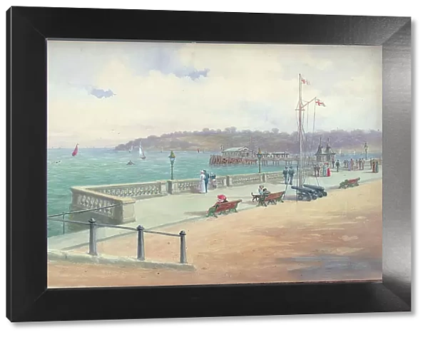 Marine Parade, Cowes, Isle of Wight