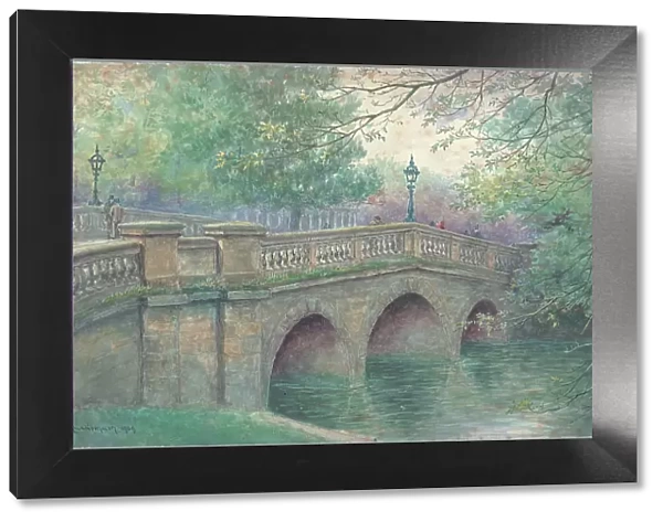 The Bridge, Jephson Gardens, Leamington Spa