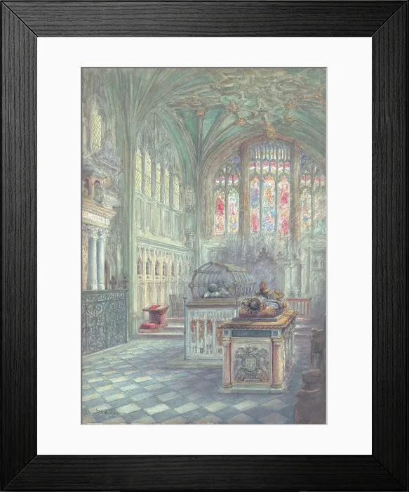 Framed Print : Warwick Castle Framed Print : Warwick Castle