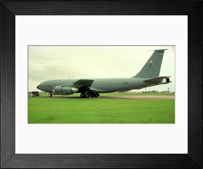 Framed Print : Boeing KC-135E Stratotanker 59-1473 Framed Print : Boeing KC-135E Stratotanker 59-1473