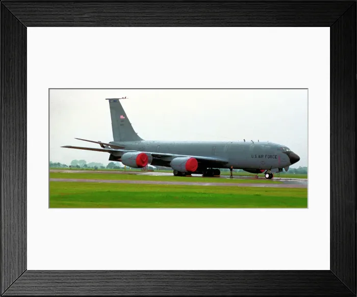 Framed Print : Boeing KC-135T Stratotanker 58-0012 Framed Print : Boeing KC-135T Stratotanker 58-0012