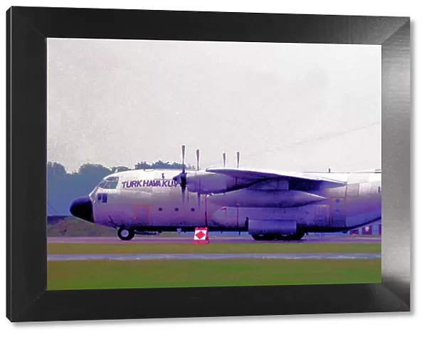 Lockheed C-130E Hercules 13187 - ETI-187