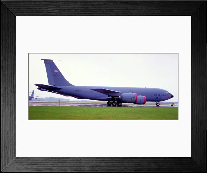 Framed Print : Boeing KC-135R Stratotanker 62-3577 Framed Print : Boeing KC-135R Stratotanker 62-3577