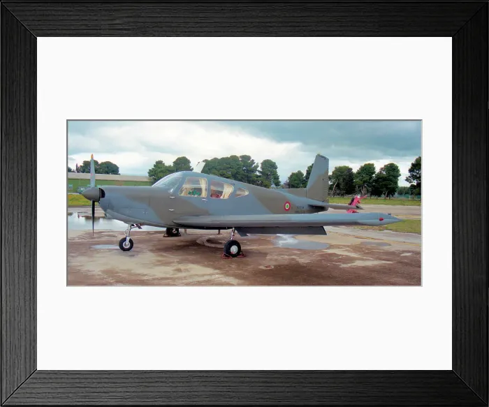 Framed Print : SIAI-Marchetti S, 208M MM61942 Framed Print : SIAI-Marchetti S, 208M MM61942