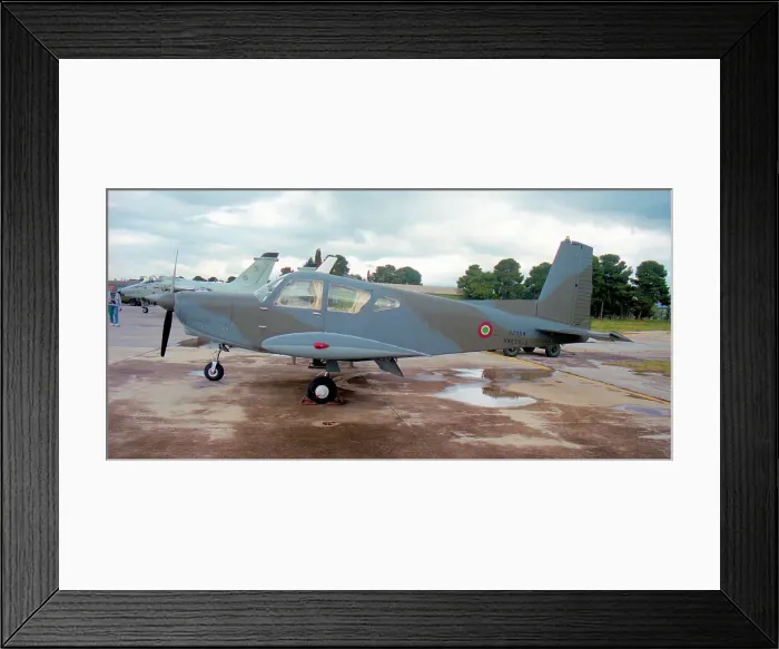 Framed Print : SIAI-Marchetti S, 208M MM61942 Framed Print : SIAI-Marchetti S, 208M MM61942