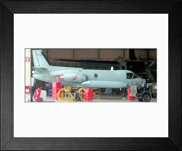 Framed Print : Piaggio-Douglas PD. 808GE MM61962 Framed Print : Piaggio-Douglas PD. 808GE MM61962