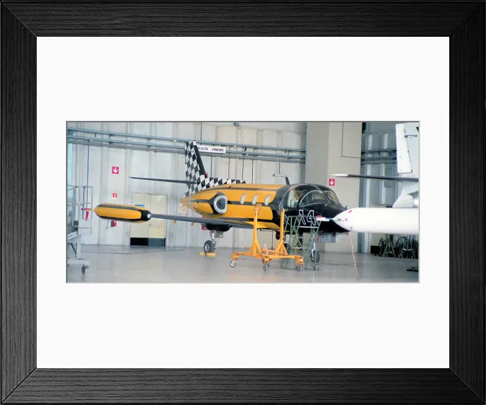 Framed Print : Piaggio-Douglas PD. 808RM MM62016 Framed Print : Piaggio-Douglas PD. 808RM MM62016