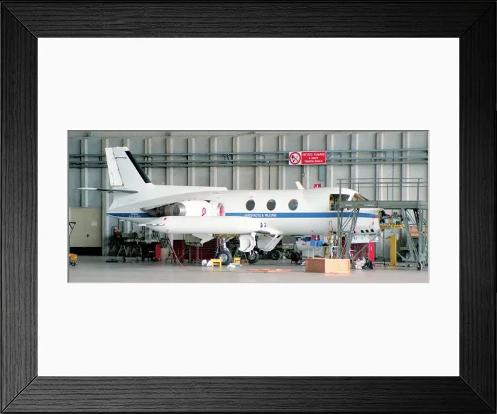 Framed Print : Piaggio-Douglas PD. 808TA MM61950