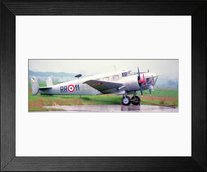 Framed Print : Beech AT-11 Kansan RR-11 Framed Print : Beech AT-11 Kansan RR-11