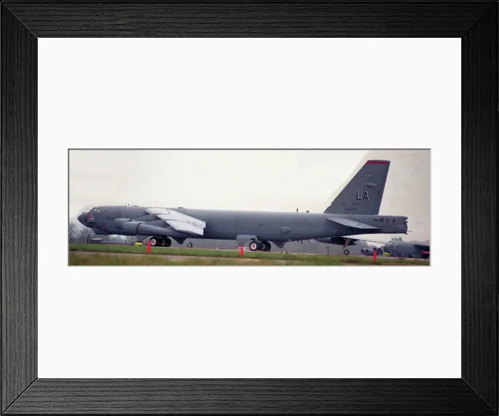 Framed Print : Boeing B-52H Stratofortress 60-0059 Framed Print : Boeing B-52H Stratofortress 60-0059