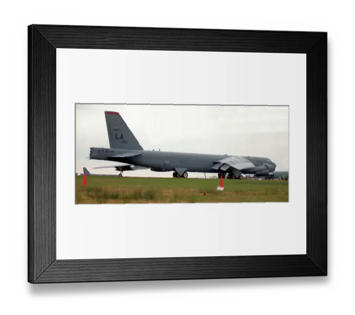 Framed Print : Boeing B-52H Stratofortress 60-0022 Framed Print : Boeing B-52H Stratofortress 60-0022