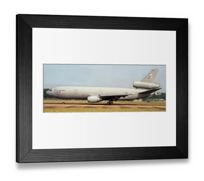 Framed Print : McDonnell Douglas KC-10A Extender 82-0191 Framed Print : McDonnell Douglas KC-10A Extender 82-0191