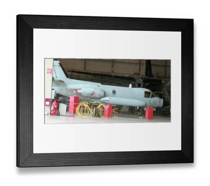 Framed Print : Piaggio-Douglas PD. 808GE MM61962 Framed Print : Piaggio-Douglas PD. 808GE MM61962