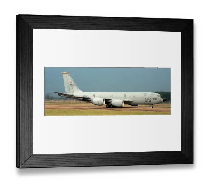 Framed Print : Boeing KC-135R Stratotanker 59-1486 Framed Print : Boeing KC-135R Stratotanker 59-1486