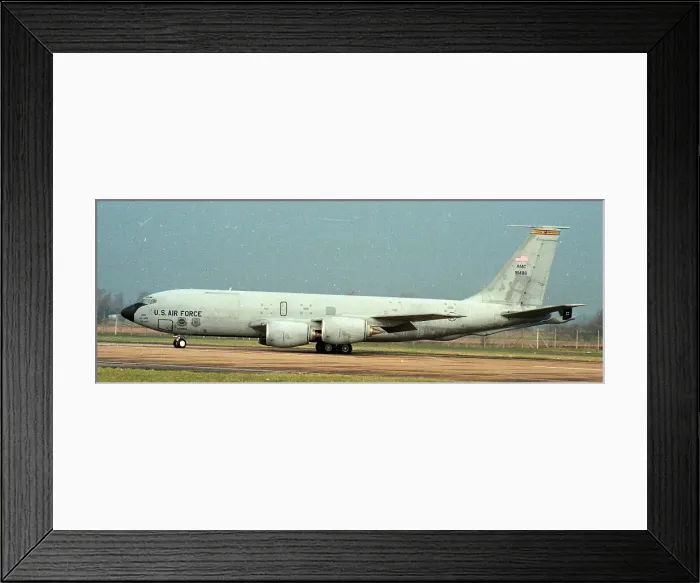 Framed Print : Boeing KC-135R Stratotanker 59-1486 Framed Print : Boeing KC-135R Stratotanker 59-1486