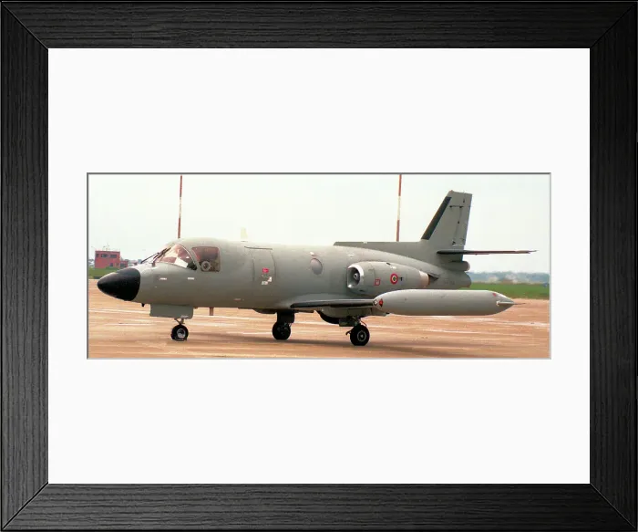 Framed Print : Piaggio-Douglas PD. 808GE MM61961 Framed Print : Piaggio-Douglas PD. 808GE MM61961
