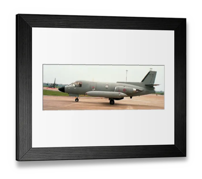 Framed Print : Piaggio-Douglas PD. 808GE MM61961 Framed Print : Piaggio-Douglas PD. 808GE MM61961
