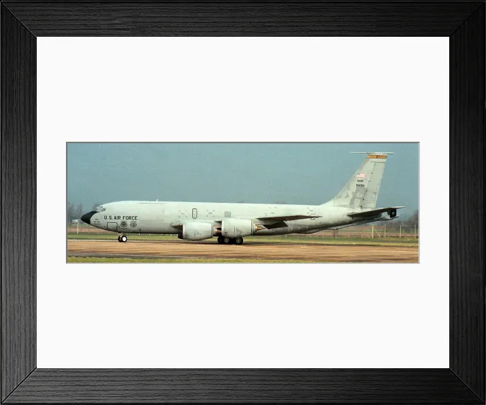 Framed Print : Boeing KC-135R Stratotanker 59-1486 Framed Print : Boeing KC-135R Stratotanker 59-1486