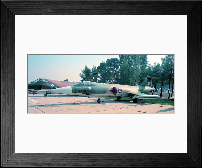 Framed Print : Lockheed F-104G Starfighter 7413 Framed Print : Lockheed F-104G Starfighter 7413