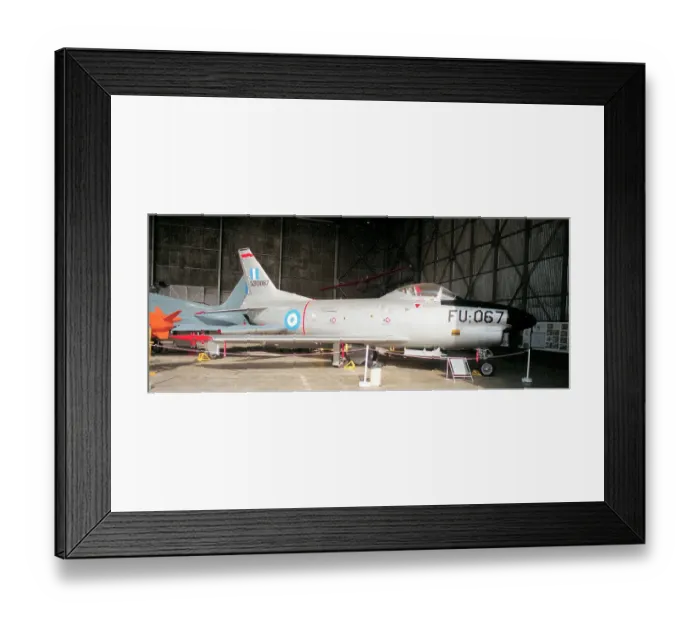 Framed Print : North American F-86D Sabre 52-10067 Framed Print : North American F-86D Sabre 52-10067