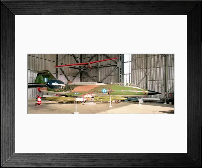 Framed Print : Lockheed TF-104G Starfighter TF-5908 Framed Print : Lockheed TF-104G Starfighter TF-5908