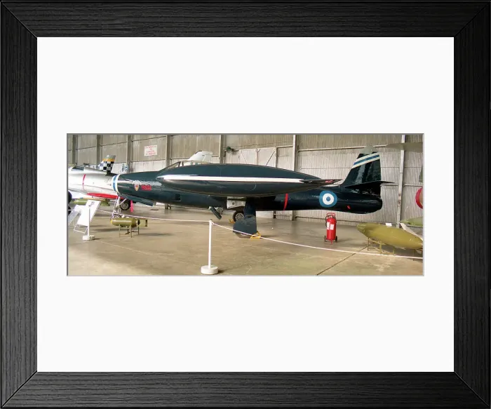 Framed Print : Republic F-84G Thunderjet 110998 Framed Print : Republic F-84G Thunderjet 110998