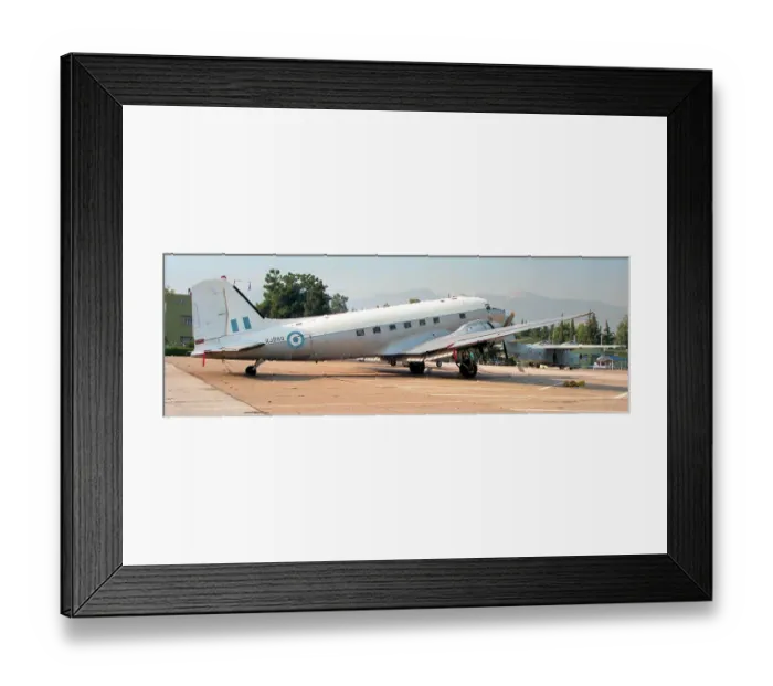 Framed Print : Douglas C-47B Dakota KJ960 Framed Print : Douglas C-47B Dakota KJ960