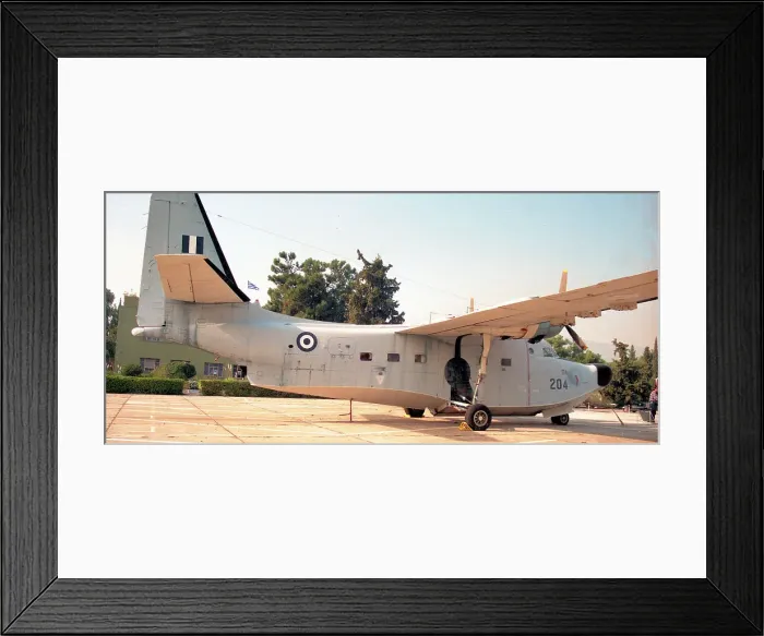 Framed Print : Grumman HU-16B Albatross 51-7204 Framed Print : Grumman HU-16B Albatross 51-7204
