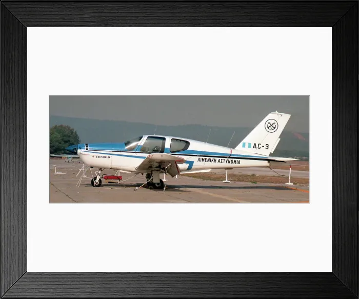 Framed Print : Socata TB-20 Trinidad AC-3 Framed Print : Socata TB-20 Trinidad AC-3
