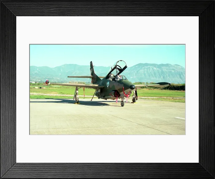 Framed Print : Rockwell T-2E Buckeye 160074 Framed Print : Rockwell T-2E Buckeye 160074