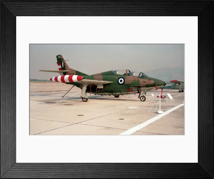 Framed Print : Rockwell T-2E Buckeye 160076 Framed Print : Rockwell T-2E Buckeye 160076