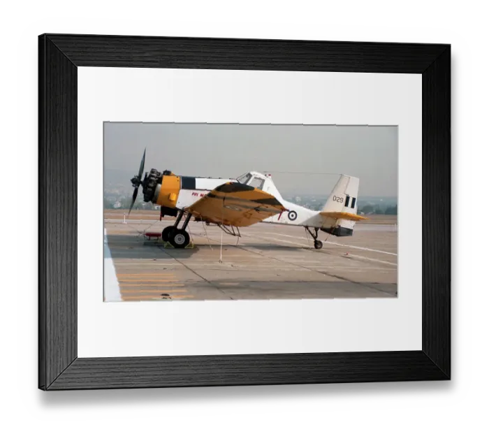 Framed Print : PZL-Mielec M-18 Dromader 029 Framed Print : PZL-Mielec M-18 Dromader 029