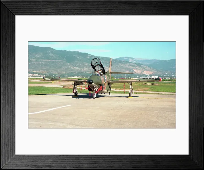 Framed Print : Rockwell T-2E Buckeye 160074 Framed Print : Rockwell T-2E Buckeye 160074