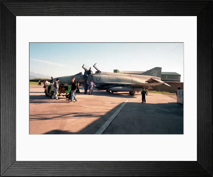 Framed Print : McDonnell Douglas F-4E Phantom 68-0480 Framed Print : McDonnell Douglas F-4E Phantom 68-0480