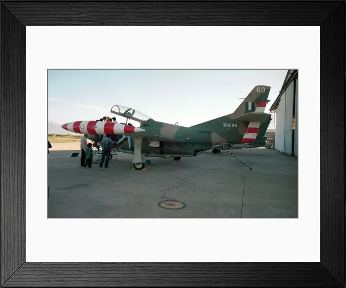 Framed Print : Rockwell T-2E Buckeye 160063 Framed Print : Rockwell T-2E Buckeye 160063