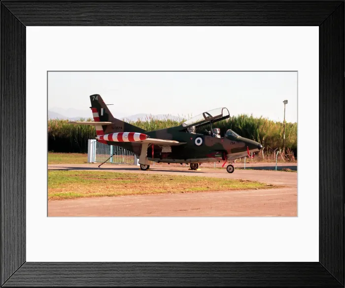 Framed Print : Rockwell T-2E Buckeye 160074 Framed Print : Rockwell T-2E Buckeye 160074