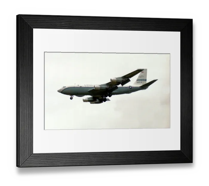 Framed Print : United States Air Force - Boeing OC-135W 61-2670 Framed Print : United States Air Force - Boeing OC-135W 61-2670