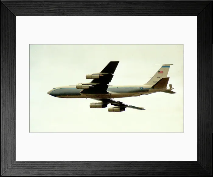 Framed Print : Boeing KC-135E Stratotanker 57-2589 Framed Print : Boeing KC-135E Stratotanker 57-2589