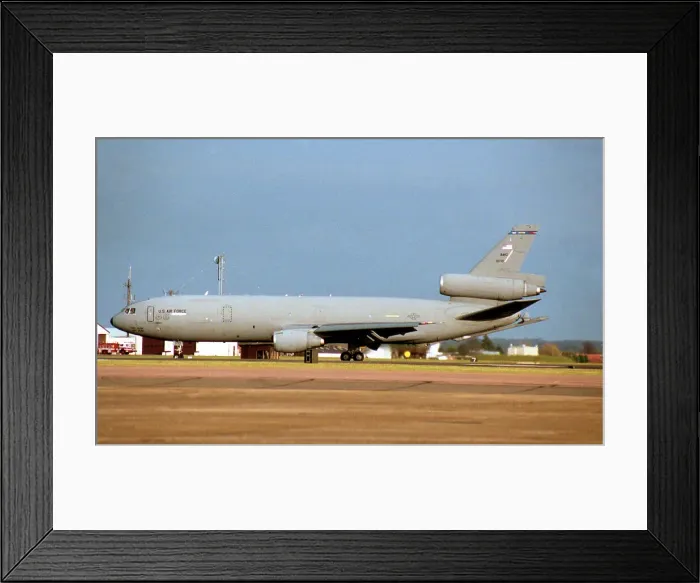 Framed Print : McDonnell Douglas KC-10A Extender 79-1710 Framed Print : McDonnell Douglas KC-10A Extender 79-1710
