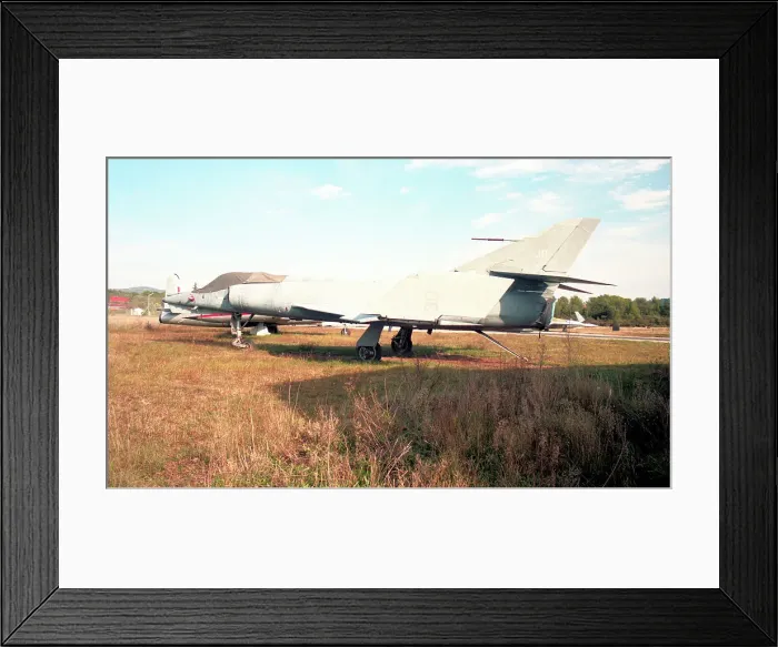 Framed Print : Dassault Etendard IVM 30 Framed Print : Dassault Etendard IVM 30