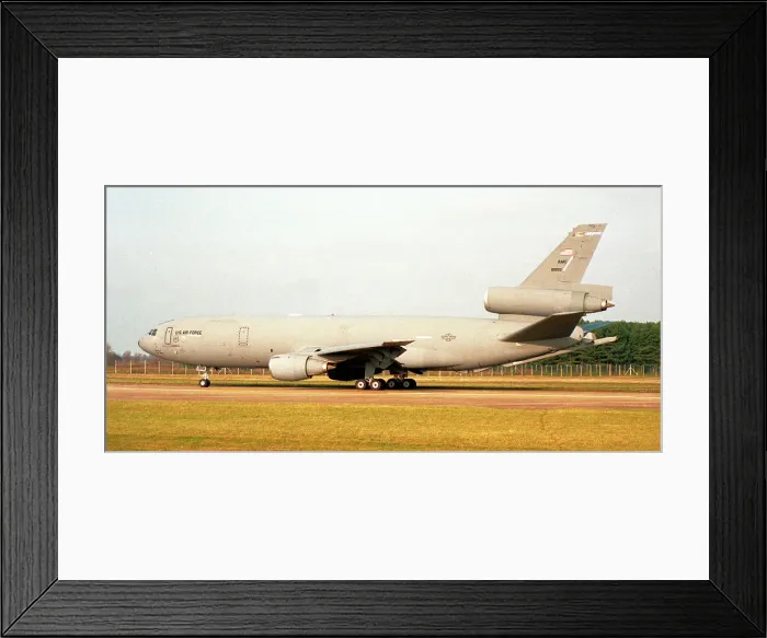 Framed Print : McDonnell Douglas KC-10A Extender 79-1950 Framed Print : McDonnell Douglas KC-10A Extender 79-1950