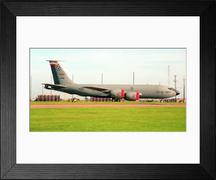 Framed Print : Boeing KC-135R Stratotanker 62-3498 Framed Print : Boeing KC-135R Stratotanker 62-3498