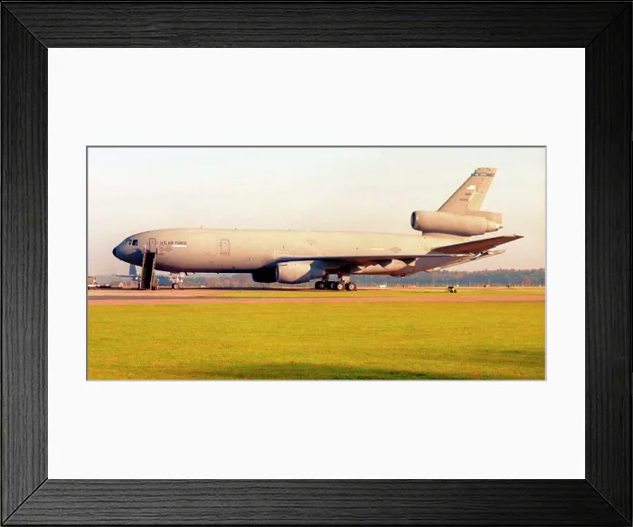 Framed Print : McDonnell Douglas KC-10A Extender 79-0434 Framed Print : McDonnell Douglas KC-10A Extender 79-0434